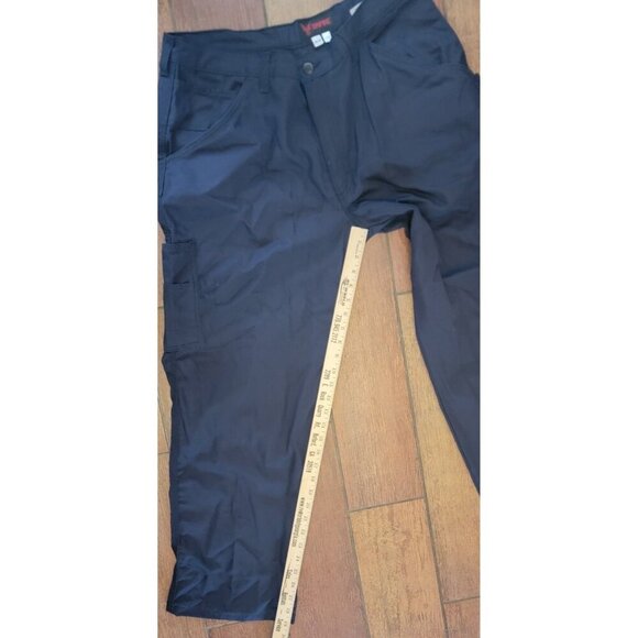 DriFire FR Navy Blue Pants Dungarees Cargo Pants PNTB2SD 38x30 Summer Weight - Picture 8 of 11